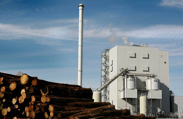 Valmet selected for Scottish biomass boiler rebuild