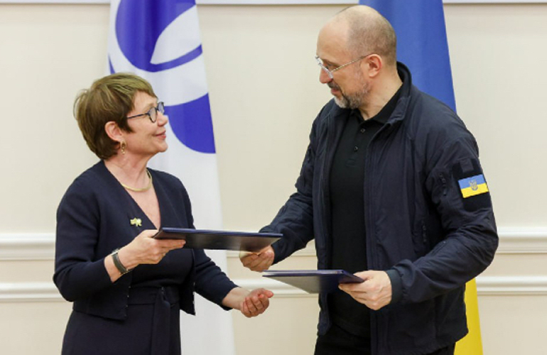 EBRD to mobilise €300m for energy security in Ukraine