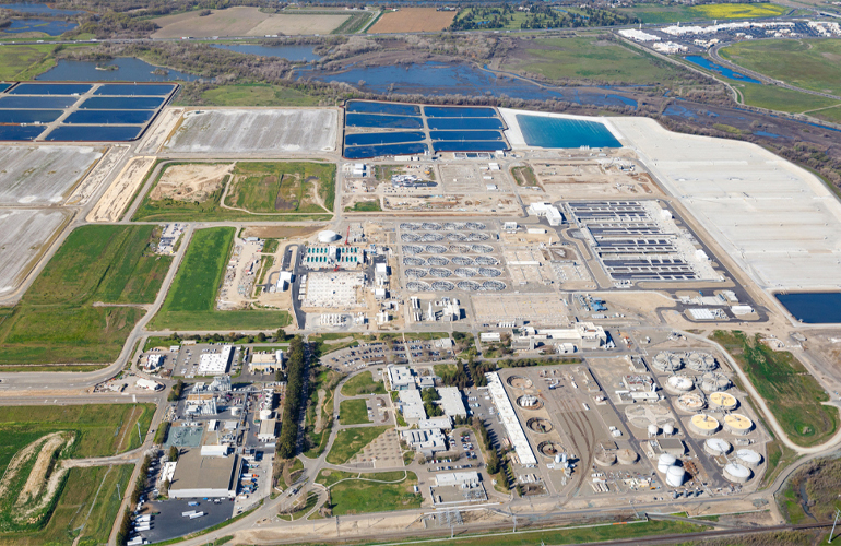 Ameresco commences construction of Californian biogas CHP project
