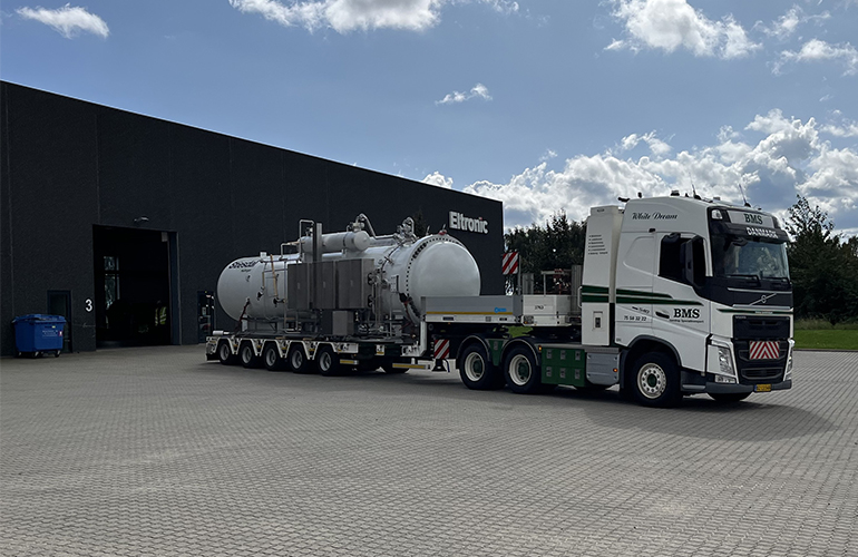 Eltronic PtX expands Power-to-X activities globally