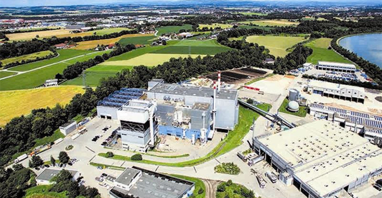 Valmet to deliver steam turbine automation to Austria