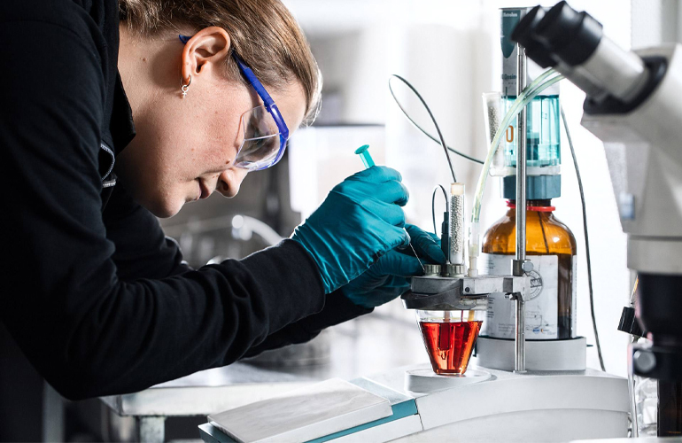 Neste concludes first processing run with ELT pyrolysis oil