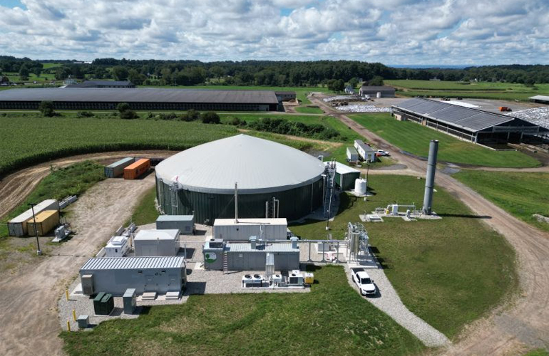 EnviTec Biogas USA sees continued strong growth