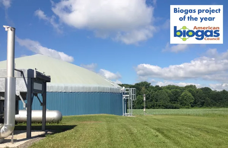 EnviTec Biogas USA sees skyrocketed demand growth