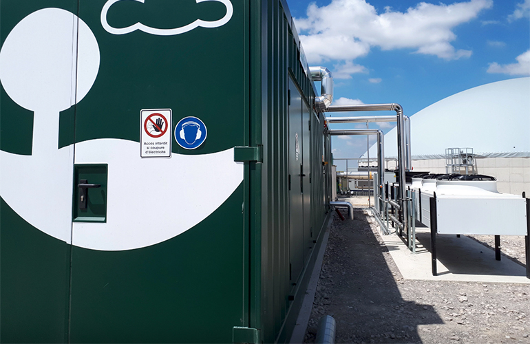 EnviTec Biogas and Regazz ink tech partnership deal