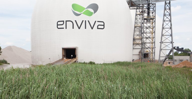 Enviva enters agreements to deliver balance sheet and strengthen financial position