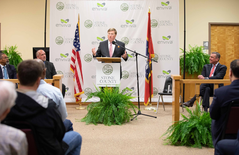 Enviva announces US$250 million investment in Bond