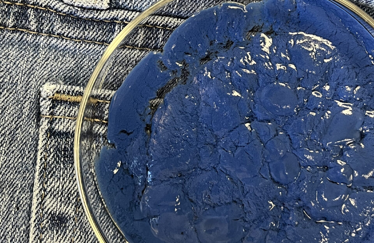 Researchers advance bioconversion of post-consumer textile waste