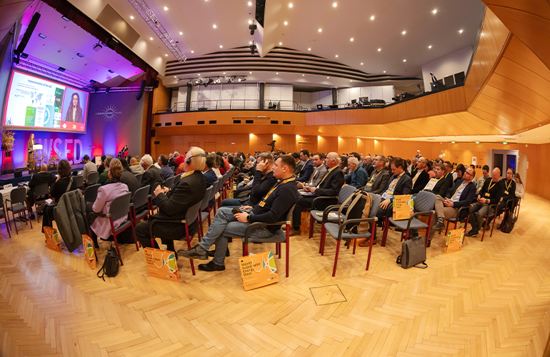 WSED 2024 showcased “Energy transition now – fast, smart, resilient!”