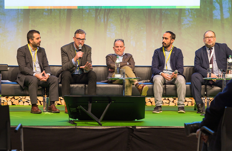 Inaugural EPF dissects a dramatic year for pellets