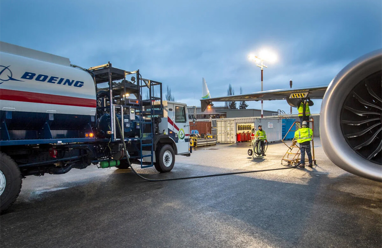 EPIC Fuels to supply Boeing with SAF