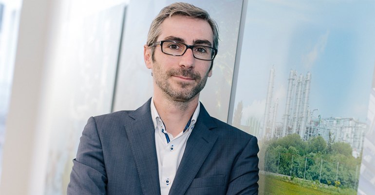 Emmanuel Desplechin has been appointed new Secretary General of ePURE replacing Robert Wright (photo courtesy ePURE).