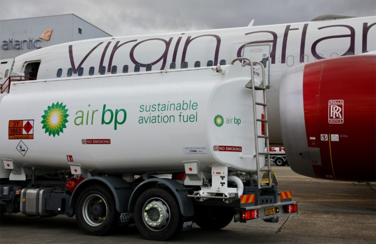 Flight100 consortium share flight findings