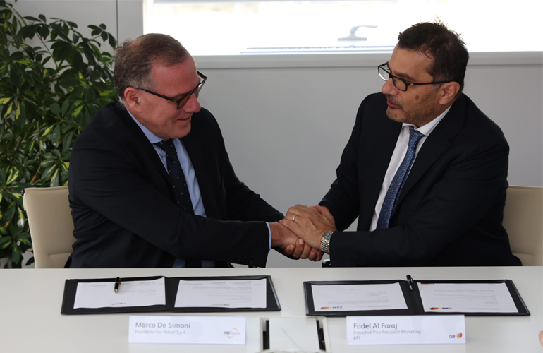 Q8 Italia to acquire 50% stake in biodiesel producer