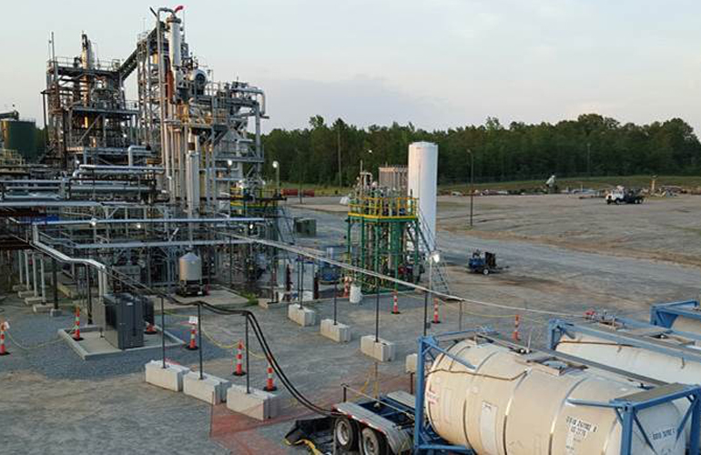 LanzaJet secures first Breakthrough Energy Catalyst funding