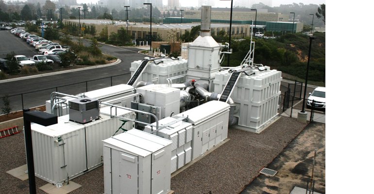 Ameresco to deploy FuelCell Energy tech in SacSewer CHP