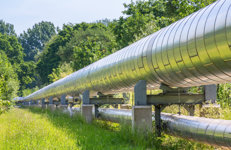 Sweco to support Gasunie’s energy infrastructure transition