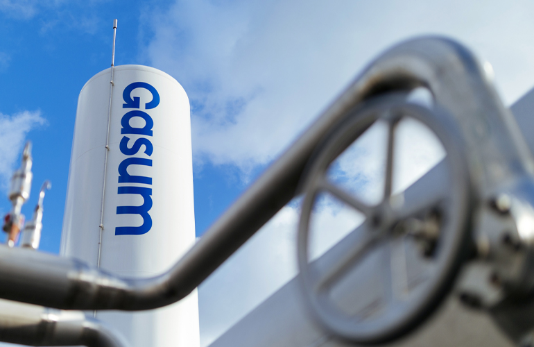 Gasum invests in second biogas plant in Sweden