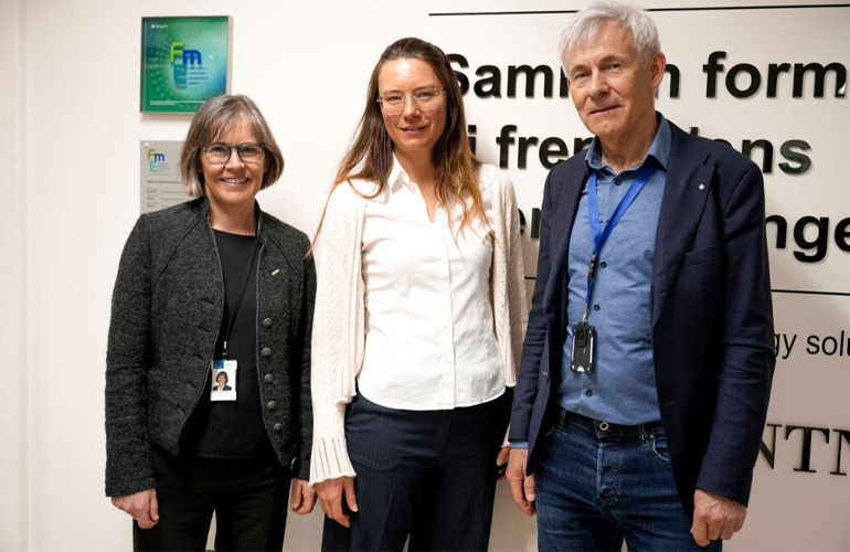 SINTEF to lead NOK 500M gigaCCS R&D&I centre