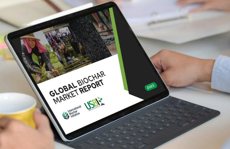 Global Biochar Market Report confirms robust industry growth and CDR opportunities ahead