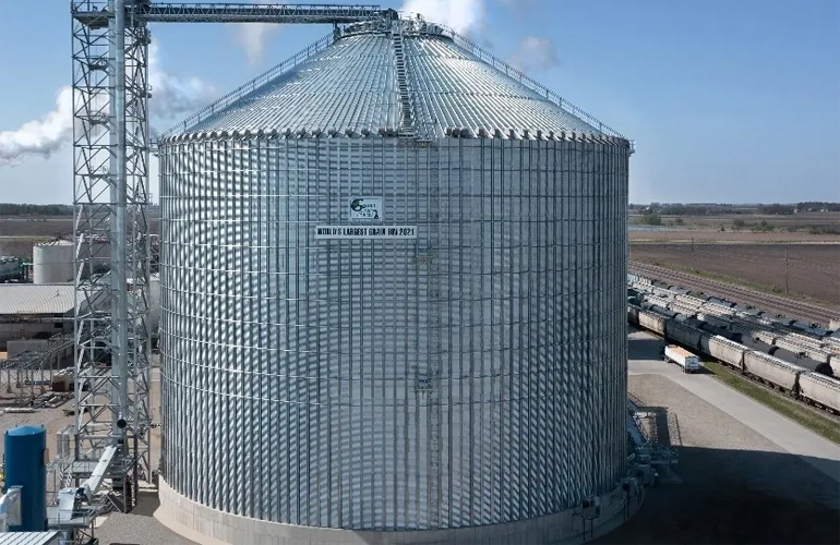 Golden Grain Energy secures USDA grant