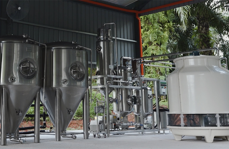 Green COP launches pre-commercial plant in Malaysia