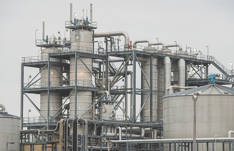 FQT launches new corn oil separation tech