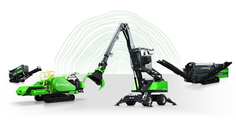 Terex branches into Tree Care with new Green-Tec brand