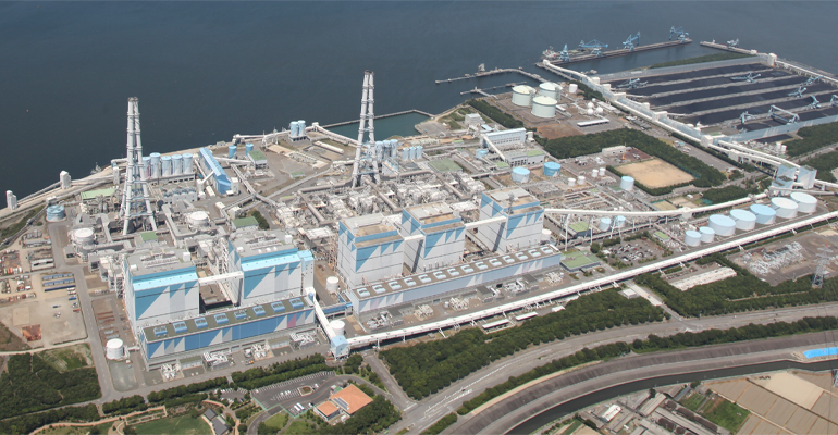 CF Industries,JERA JDA to develop low-carbon ammonia production capacity in the US