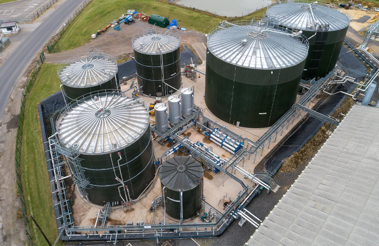 Green light for new UK food waste recycling site