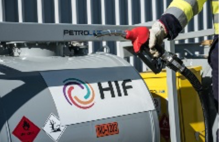 HIF Global, Idemitsu Kosan and MOL partner to develop eFuels supply chain