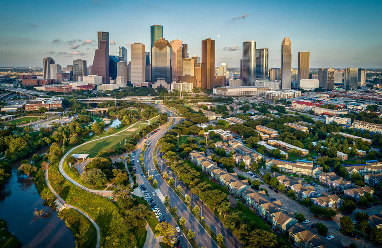Drax selects Houston as North American HQ for BECCS