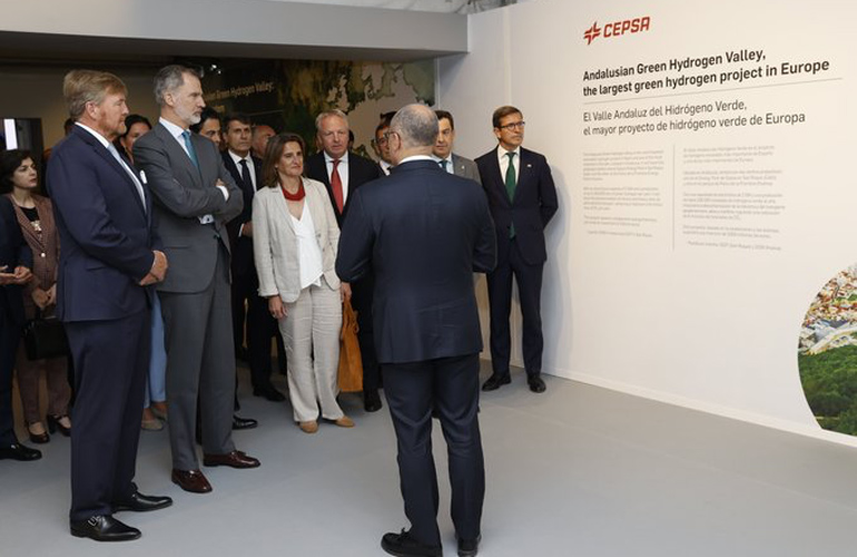 Yara Clean Ammonia and Cepsa to connect Europe with clean hydrogen