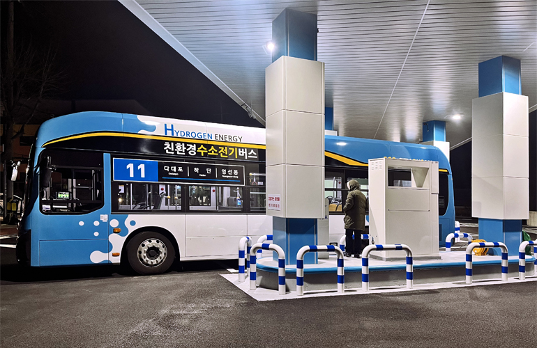 Nikkiso Clean Energy & Industrial Gases Group to deliver liquid-hydrogen stations to South Korea