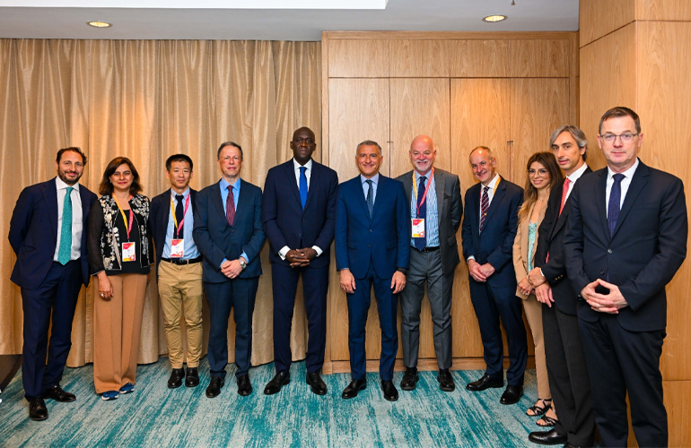 IFC, Italian Climate Fund partner with Eni to support Kenyan biofuel value chain