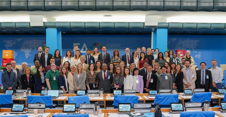 International agencies issue joint statement on the role of sustainable bioenergy