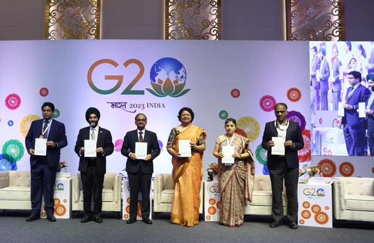 IRENA launches report for the G20 on Low-Cost Energy Transition Finance