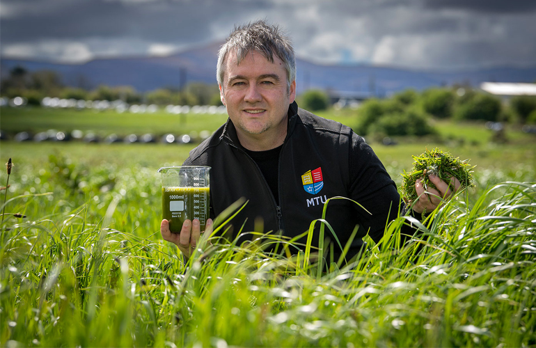 MTU to lead farm-based grass biorefinery demo initiative