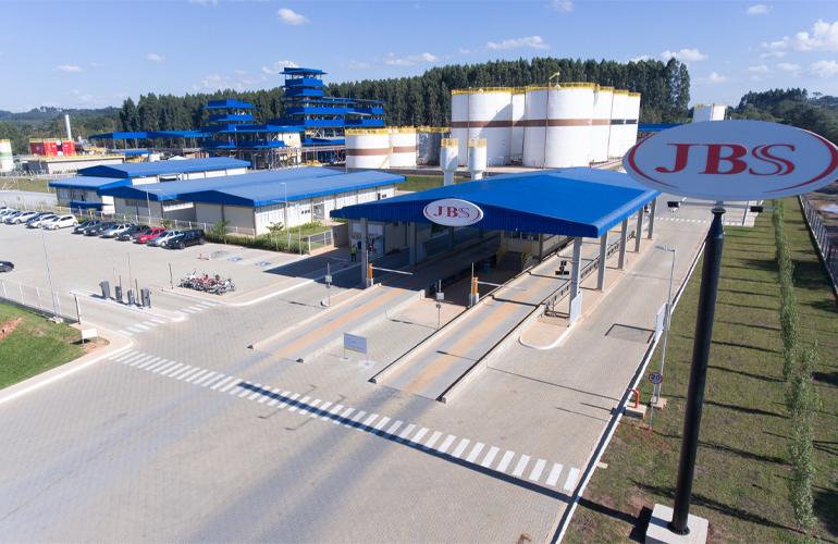 JBS Biodiesel expands operations with Santa Catarina biodiesel plant