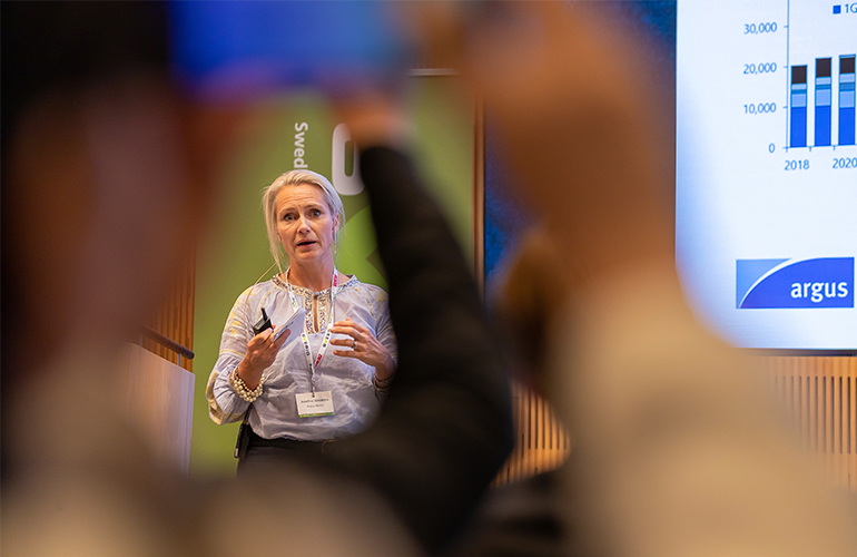 Boarding call for ABC 2023