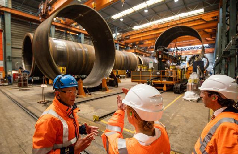 Commission presents recommendation for 2040 emissions reduction