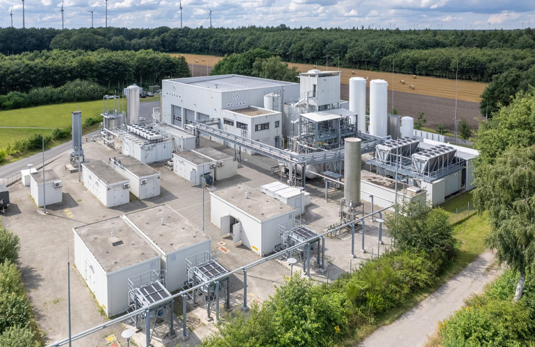Hy2gen acquires German PtX plant and project pipeline