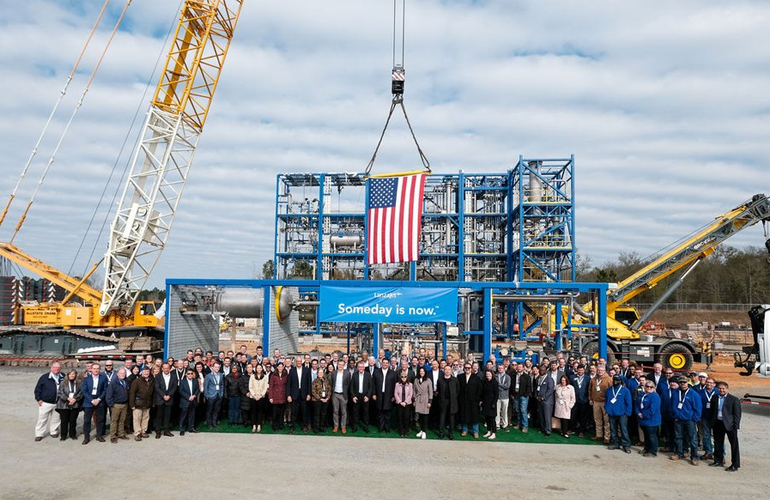 LanzaJet secures additional Microsoft investment