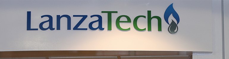 LanzaTech logo