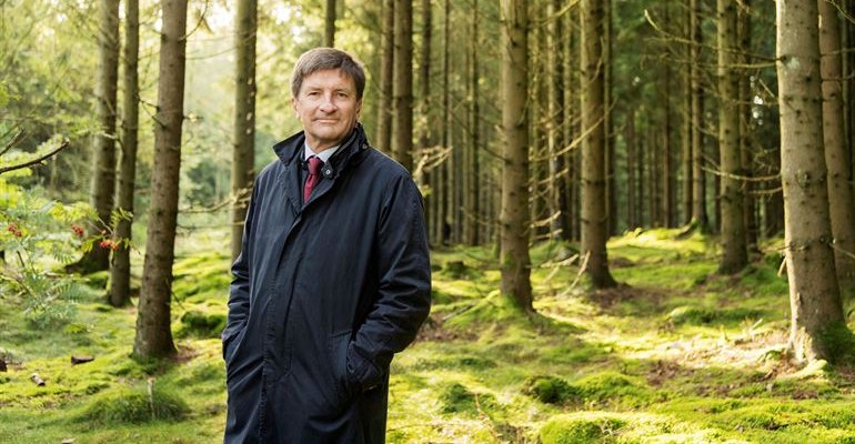 Lars Idermark, President and CEO, Södra