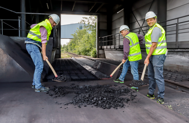 Last coal fired at Koehler Group’s Oberkirch CHP plant