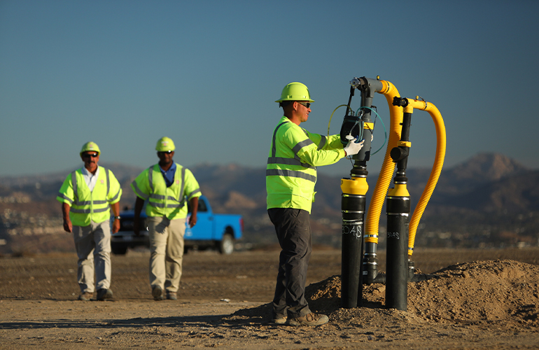 First RNG plant in Lightning Renewables JV comes online