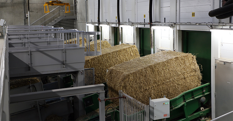 Why clutching at straws can draw the longest straw