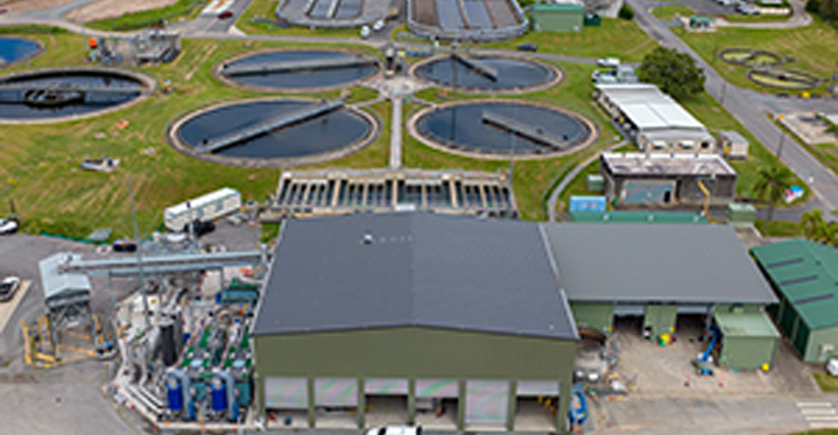 Study to assess feasibility of FOGO gasification in Logan