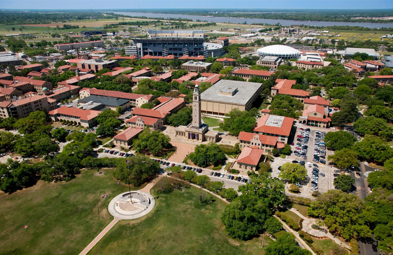 Drax partners with LSU to support sustainable forestry